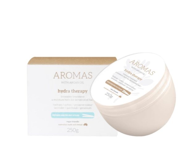 NAK HAIR - Aromas Hydra Therapy with Argan Oil