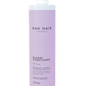 NAK HAIR – Blonde Conditioner