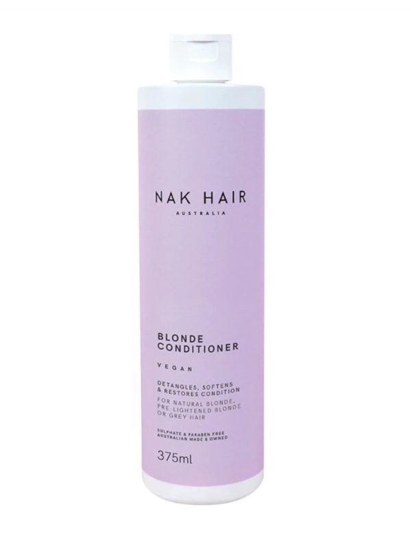 NAK HAIR - Blonde Conditioner