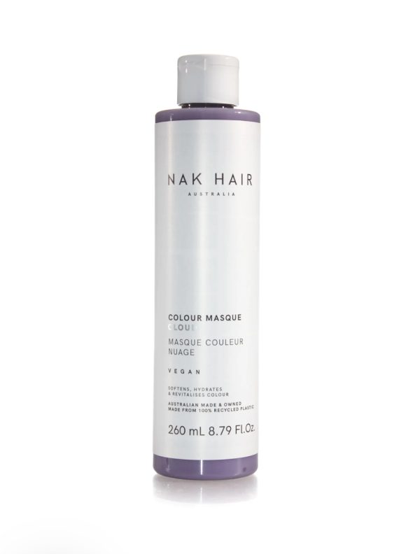NAK HAIR - Colour Masque Cloud