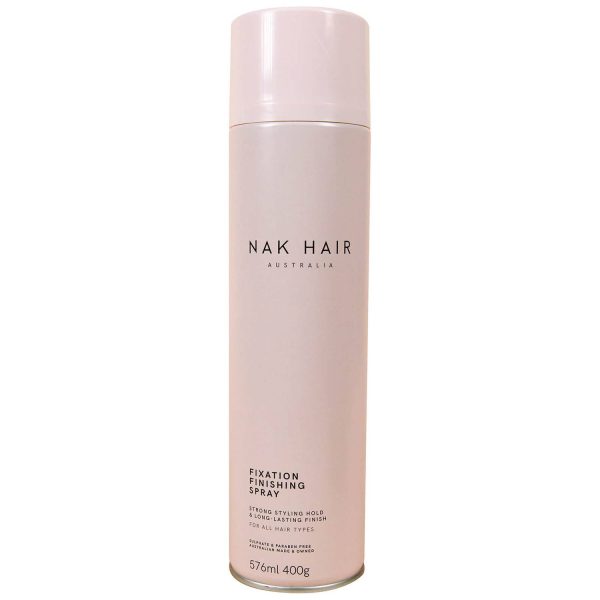 NAK HAIR - Fixation Finishing Spray