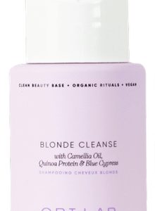 NAK HAIR – ORI LAB – Blonde Cleanse