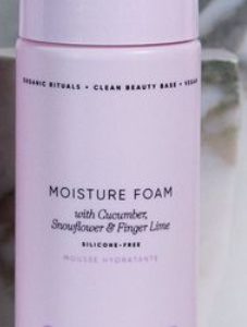 NAK HAIR – ORI LAB – Moisture Foam