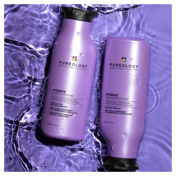 Pureology Hydrate Shampoo 266ml