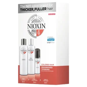 Nioxin System 4 Trio Pack