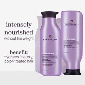 Pureology Hydrate Sheer Shampoo 266ml