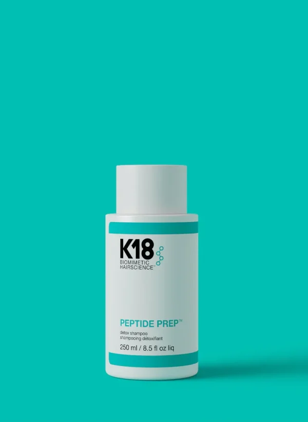 k18 Detox Peptide Prep Shampoo